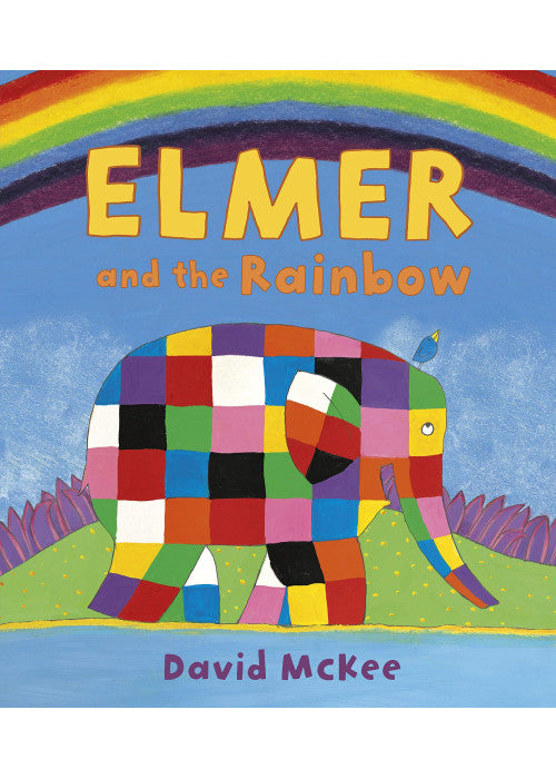 Elmer and the Rainbow (Elmer Picture Books)