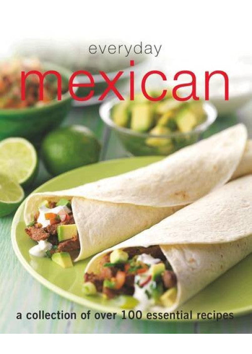 Everyday Mexican