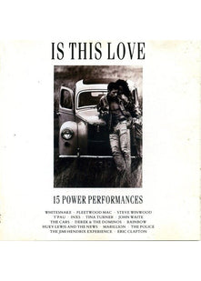 Is this Love: 15 Power Performances