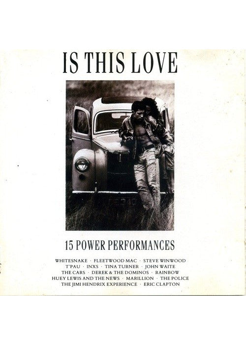 Is this Love: 15 Power Performances
