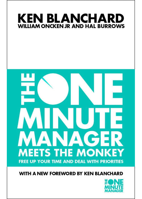 The One Minute Manager Meets the Monkey