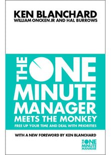 The One Minute Manager Meets the Monkey