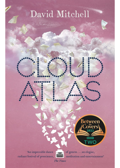 Cloud Atlas: The epic bestseller, shortlisted for the Booker Prize