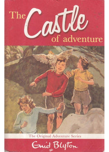 The Castle Of Adventure (Adventure Series)