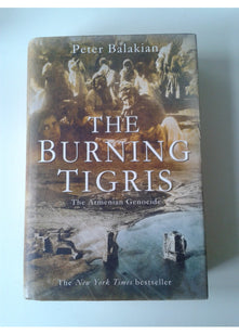 The Burning Tigris: The Armenian Genocide