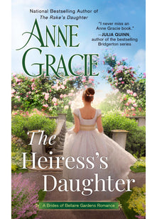The Heiress's Daughter: 3 (The Brides of Bellaire Gardens)