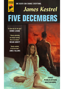 Five Decembers (Hard Case Crime, 150)
