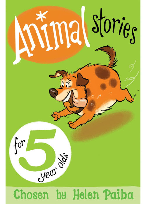 Animal Stories for 5 Year Olds: 1 (Macmillan Children's Books Story Collections, 1)