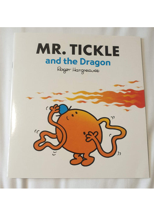 Mr Tickle the Dragon