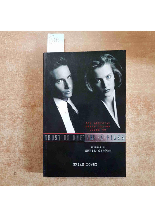 Trust No One: The Official Guide To The X-Files Vol II
