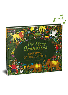 The Story Orchestra: Carnival of the Animals: Press the note to hear Saint-Saëns' music (5)