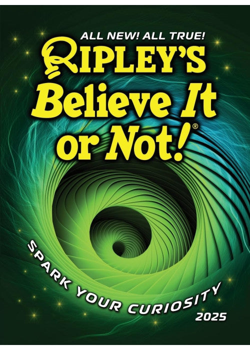 Ripley’s Believe It or Not! 2025