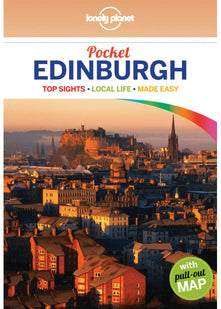 Lonely Planet Pocket Edinburgh (Travel Guide)