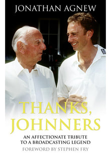 Thanks, Johnners: An Affectionate Tribute to a Broadcasting Legend