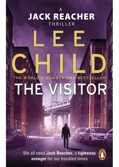 The Visitor: The unputdownable Jack Reacher thriller from the No.1 Sunday Times bestselling author: 4