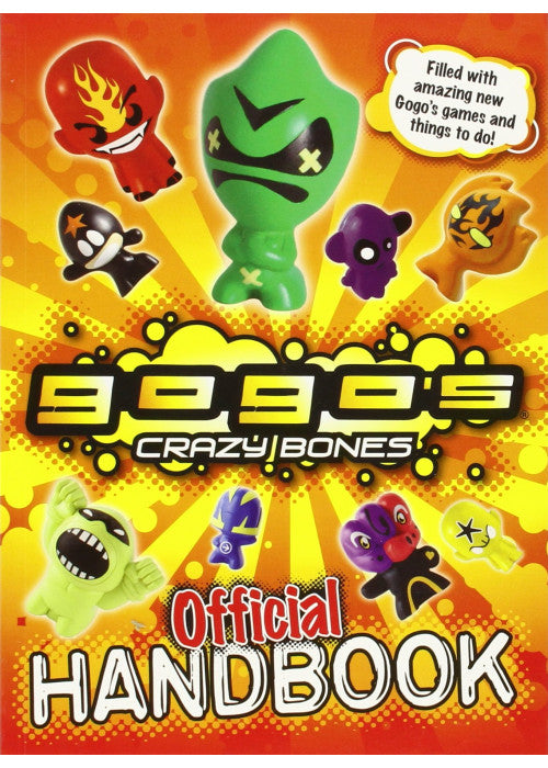 Gogo's: Crazy Bones Official Handbook
