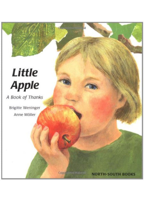 Little Apple: A Book of Thanks