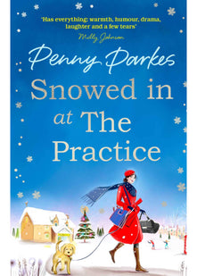 Snowed in at the Practice (The Larkford Series)