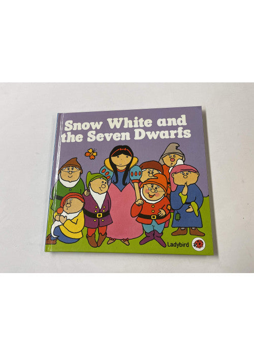 Snow White And the Seven Dwarfs: 5 (First Fairy Tales)