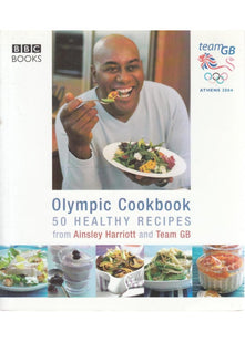 The Olympic Cookbook