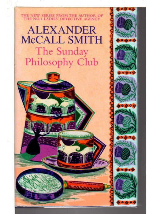 The Sunday Philosophy Club: Number 1 in series