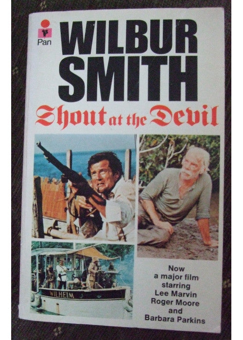 Shout At The Devil