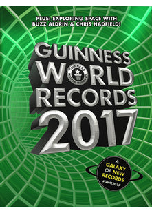 Guinness World Records 2017
