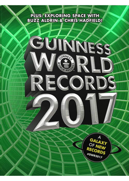Guinness World Records 2017