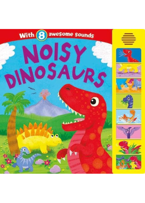 Dinosaurs (Super Sounds)