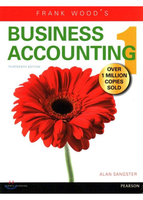 Frank Wood's Business Accounting Volume 1