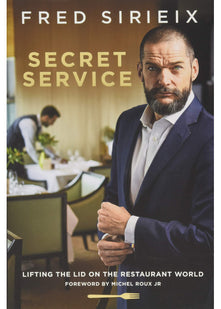 Secret Service: Lifting the lid on the restaurant world