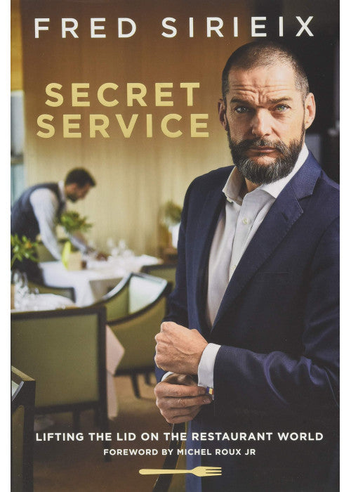 Secret Service: Lifting the lid on the restaurant world