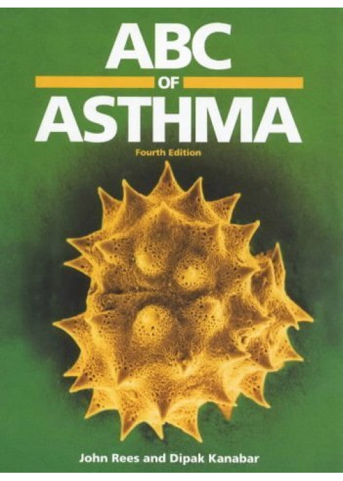 ABC of Asthma (ABC Series)