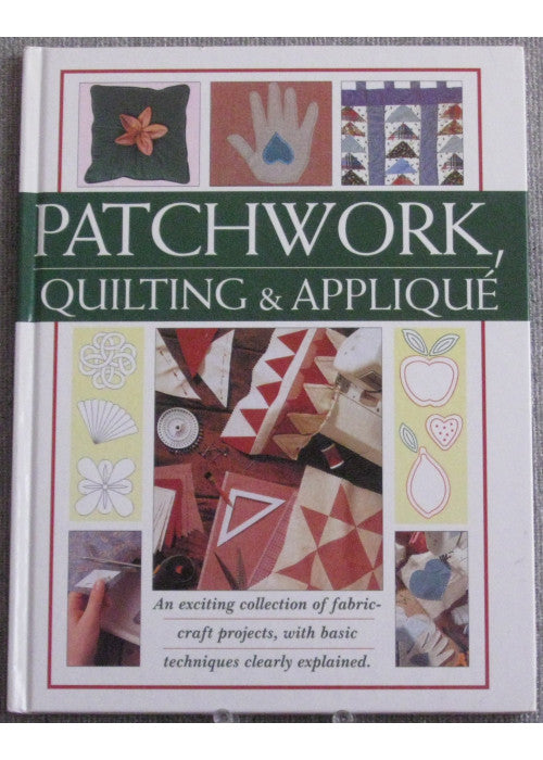 Patchwork, Quilting & Applique