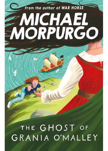 The Ghost of Grania O'Malley