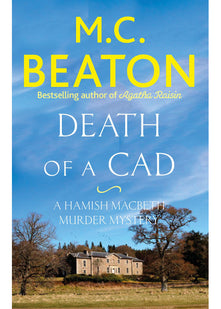 Death of a Cad (Hamish Macbeth)