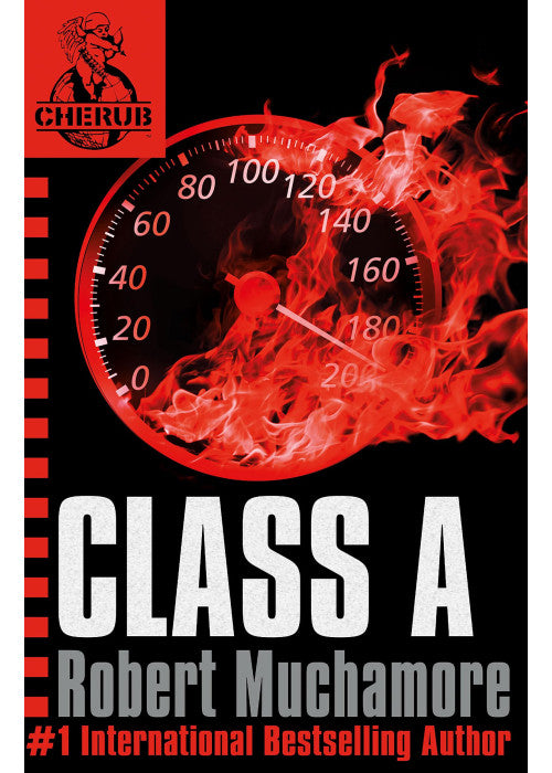 Class A: Book 2 (CHERUB)