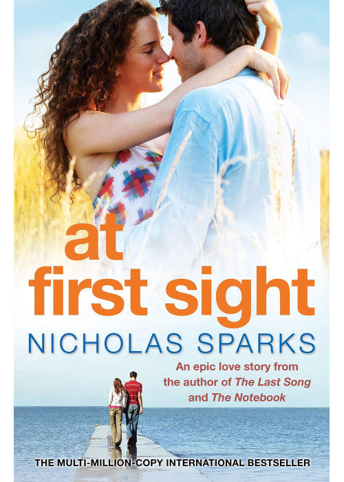 At First Sight (Jeremy Marsh)