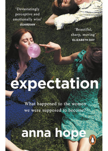 Expectation: The most razor-sharp and heartbreaking novel of the year