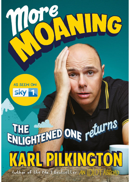 More Moaning: The Enlightened One Returns