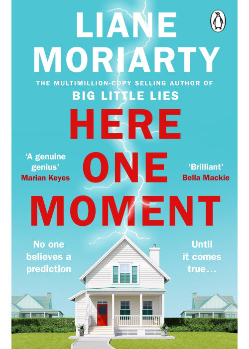 Here One Moment: Uncover the electrifying novel from the bestselling author of Big Little Lies - a Richard and Judy Book Club pick