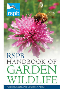 RSPB Handbook of Garden Wildlife