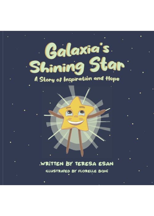 Galaxia’s Shining Star