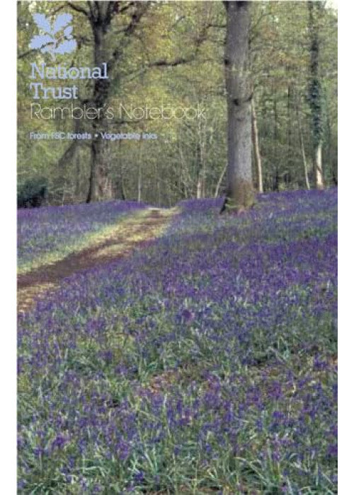 National Trust Walker's Notebook