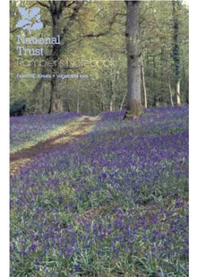 National Trust Walker's Notebook