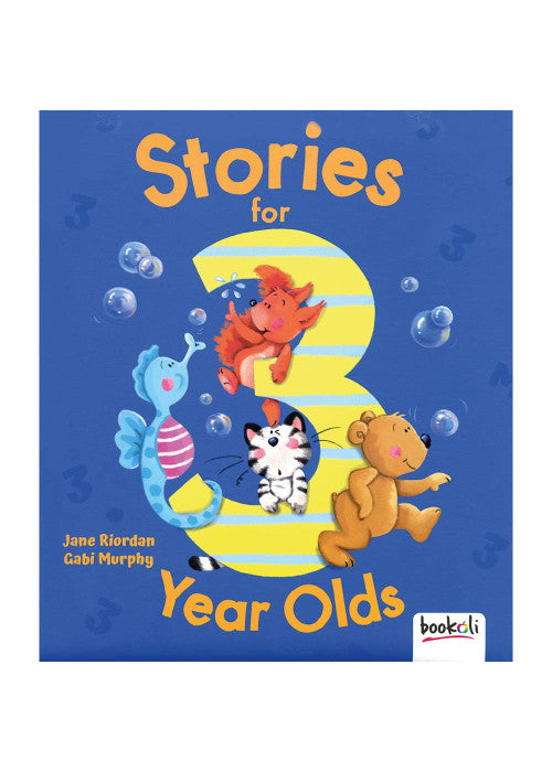 Stories for 3 Year Olds (Short Stories)