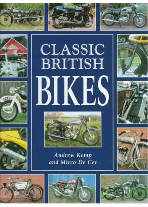 Classic British Bikes
