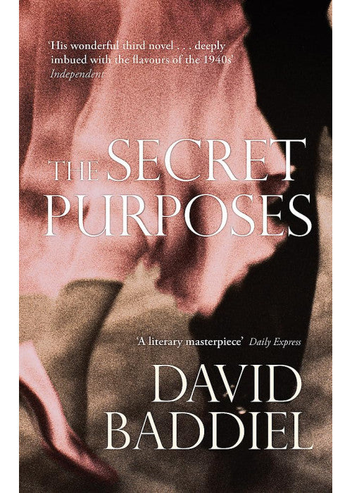 The Secret Purposes