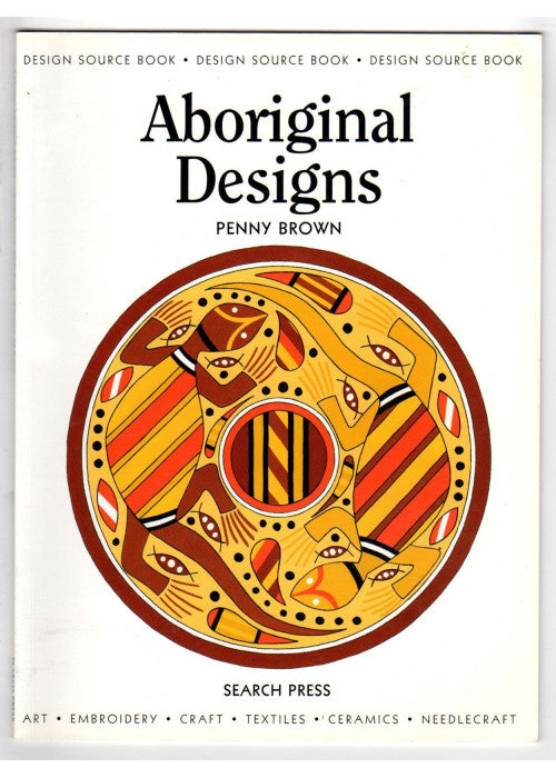 Design Source Book: Aboriginal Designs