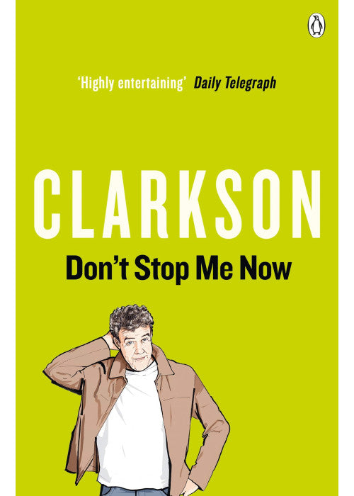 Don't Stop Me Now